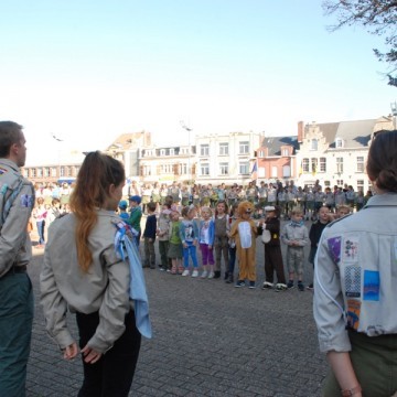 DSC 0168 - Scouts en Gidsen Zaventem 